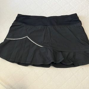Lululemon tennis skirt